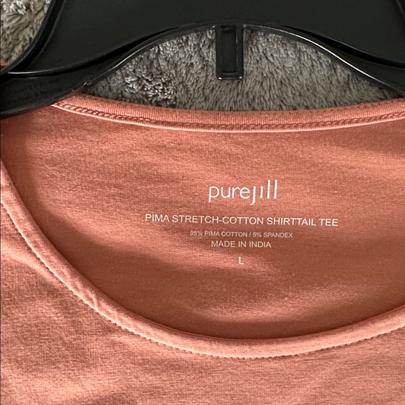 Salmon J Jill Long sleeve - Picture 2 of 2